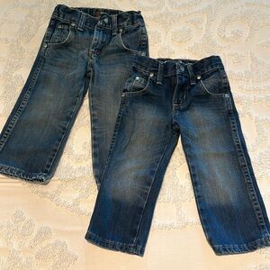 Wrangler Jeans Bundle